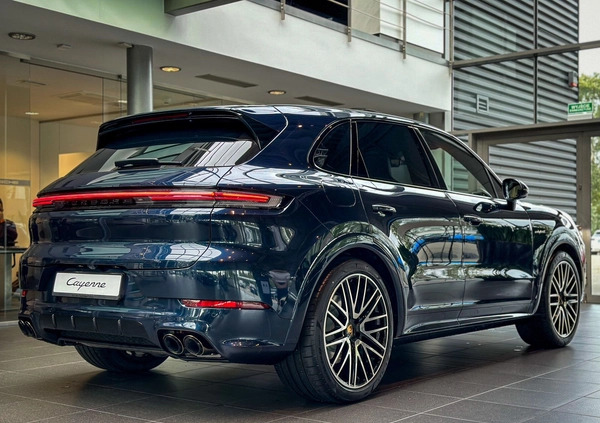 Porsche Cayenne cena 1028900 przebieg: 10, rok produkcji 2023 z Piaseczno małe 301